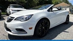 2019 Buick Cascada Premium