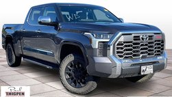 2023 Toyota Tundra 1794 Edition