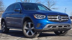 2022 Mercedes-Benz GLC-Class GLC 300 4MATIC