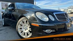 2008 Mercedes-Benz E-Class E 350 4MATIC
