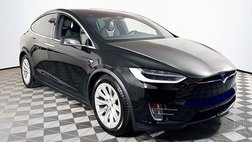 2018 Tesla Model X 100D