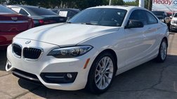 2016 BMW 2 Series 228i xDrive