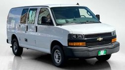 2021 Chevrolet Express 2500