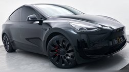 2024 Tesla Model Y Performance