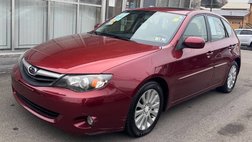 2010 Subaru Impreza 2.5i Premium