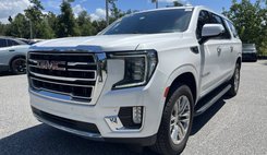 2021 GMC Yukon XL SLT