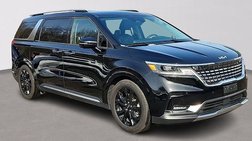 2022 Kia Carnival SX