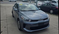 2020 Kia Rio S