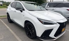 2024 Lexus NX 350 F SPORT Handling