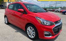 2021 Chevrolet Spark 1LT CVT