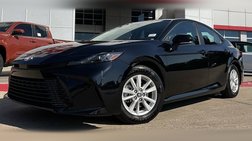 2025 Toyota Camry Hybrid LE