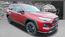 2024 Toyota RAV4 TRD Off-Road
