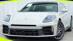 2025 Porsche Panamera 4S E-Hybrid