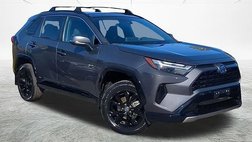 2022 Toyota RAV4 Hybrid SE