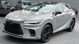 2026 Lexus RX 500h F SPORT Performance