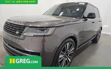 2025 Land Rover Range Rover P400 SE