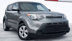 2014 Kia Soul Base