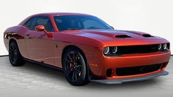 2023 Dodge Challenger SRT Hellcat Jailbreak
