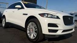 2020 Jaguar F-PACE 30t Prestige