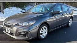 2018 Subaru Impreza 2.0i