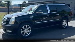 2008 Cadillac Escalade ESV Base