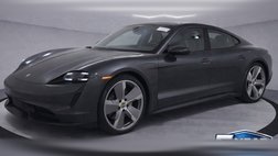 2021 Porsche Taycan Base