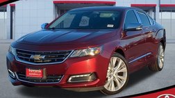 2017 Chevrolet Impala Premier