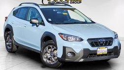 2023 Subaru Crosstrek Sport