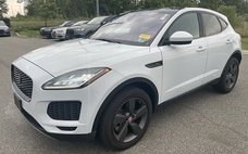 2018 Jaguar E-PACE P250 SE