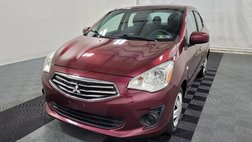 2017 Mitsubishi Mirage G4 ES