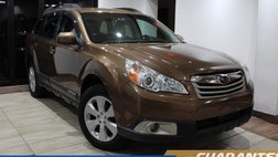 2011 Subaru Outback 2.5i Premium