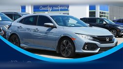 2018 Honda Civic EX-L w/Navi