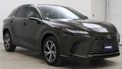 2023 Lexus RX 350 Premium