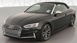 2018 Audi S5 3.0T quattro Premium Plus
