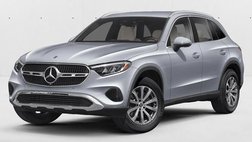 2026 Mercedes-Benz GLC-Class GLC 300
