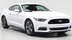 2015 Ford Mustang V6