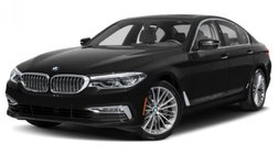 2018 BMW 5 Series 540i xDrive