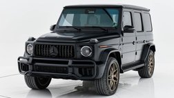 2025 Mercedes-Benz G-Class AMG G 63