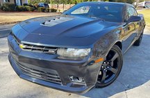 2014 Chevrolet Camaro SS