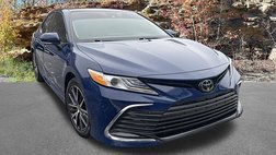 2024 Toyota Camry XLE