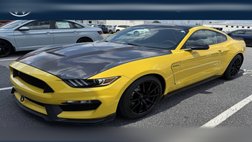 2017 Ford Mustang Shelby GT350