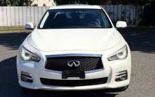 2014 Infiniti Q50 Premium
