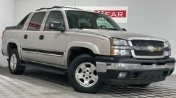 2006 Chevrolet Avalanche 1500 4WD