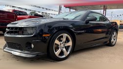 2012 Chevrolet Camaro SS