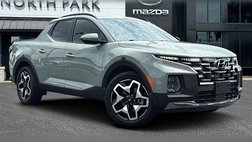 2023 Hyundai Santa Cruz Limited