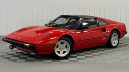 1981 Ferrari GTSI