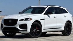 2026 Jaguar F-PACE P400 R-Dynamic S