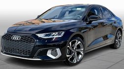 2022 Audi A3 Premium 40 TFSI