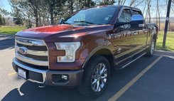 2017 Ford F-150 King Ranch