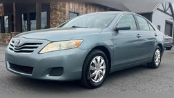2011 Toyota Camry LE